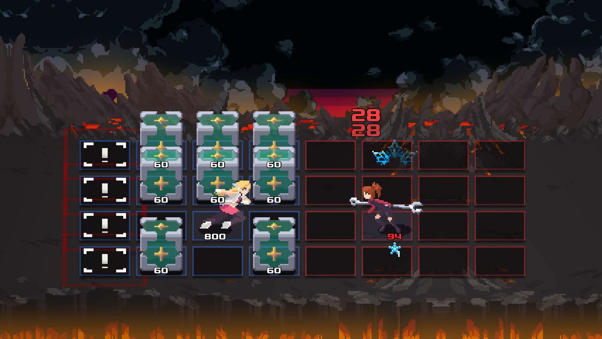 Screenshot for One Step From Eden