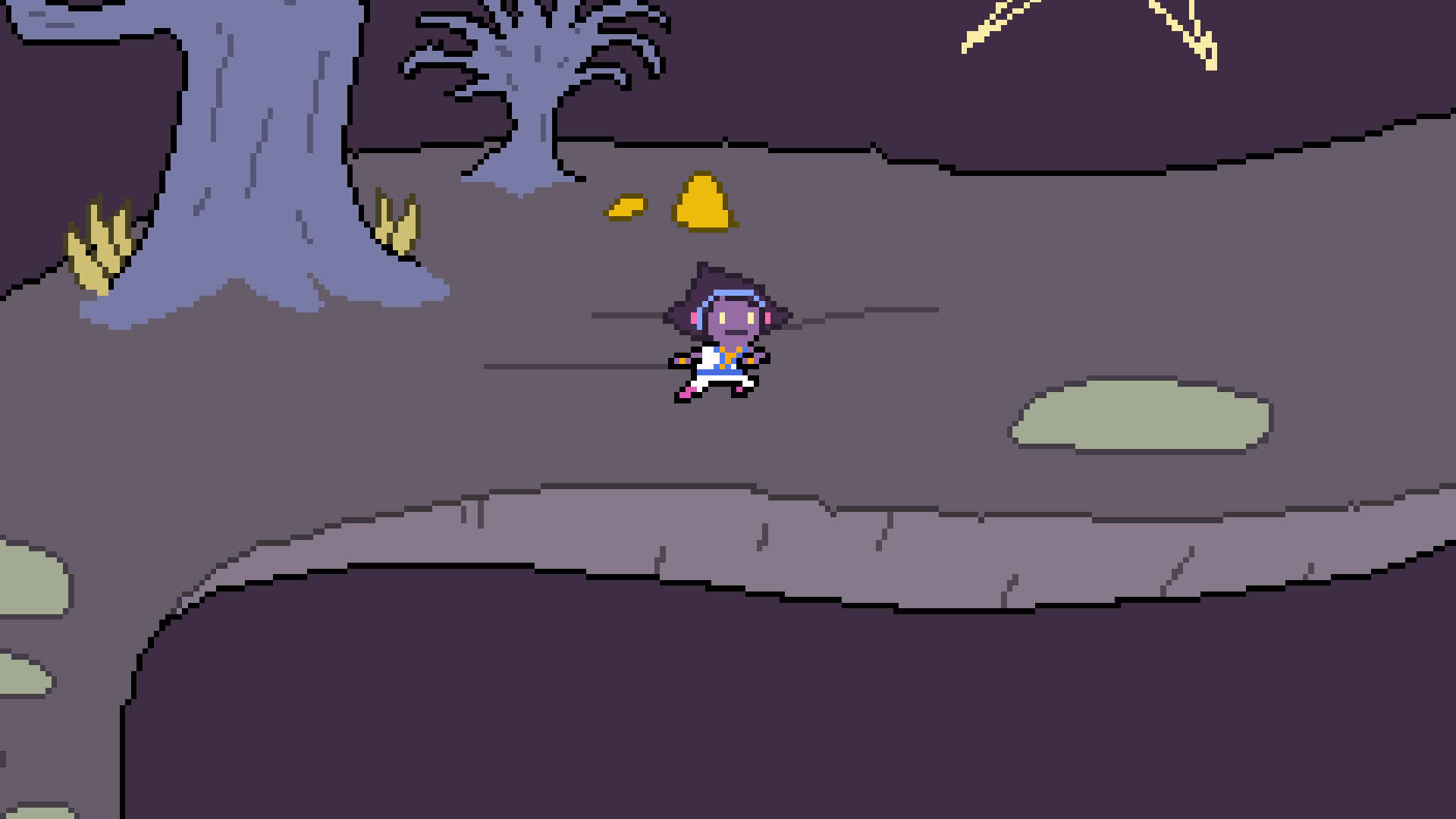Screenshot for Don't Give Up: A Cynical Tale