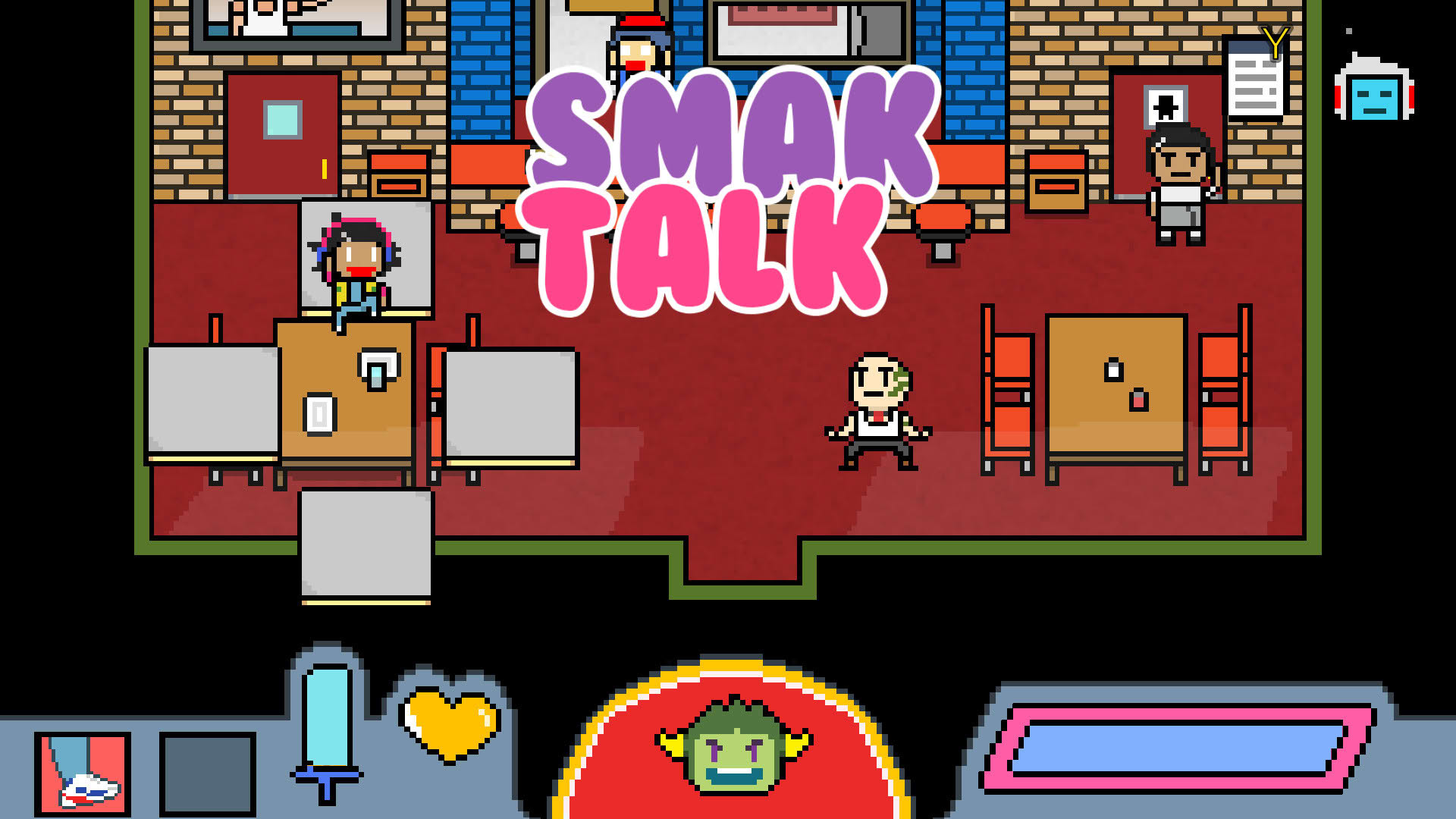 Screenshot for Don't Give Up: A Cynical Tale