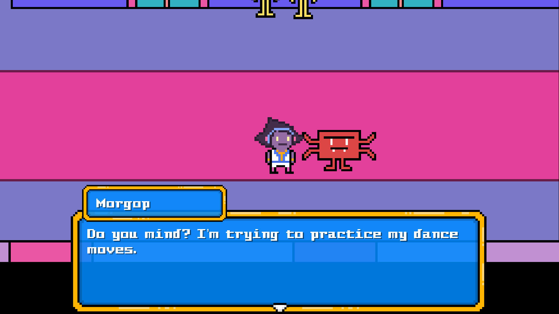 Screenshot for Don't Give Up: A Cynical Tale