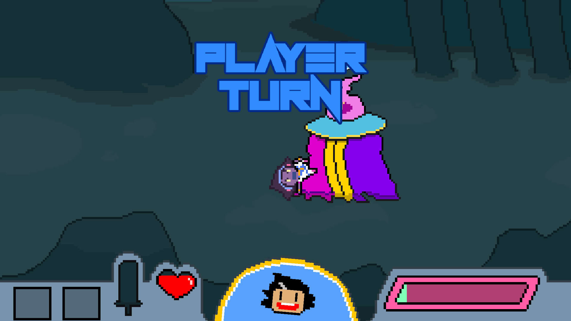 Screenshot for Don't Give Up: A Cynical Tale