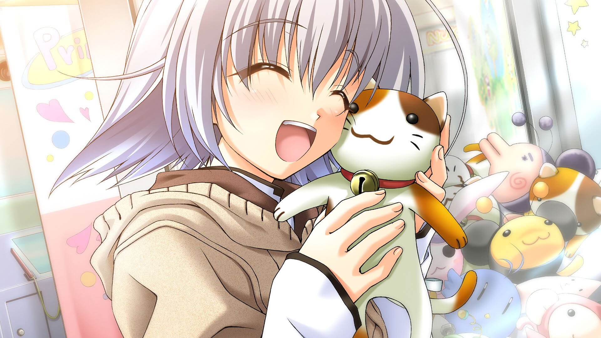 Screenshot for Memories Off: Sorekara