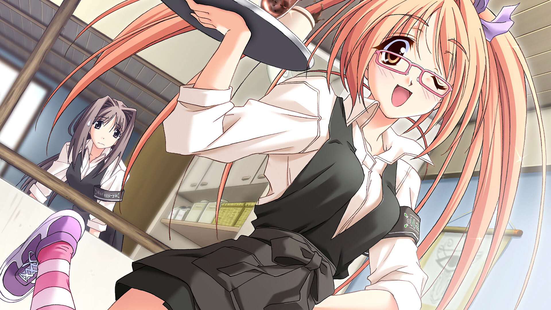 Screenshot for Memories Off: Sorekara