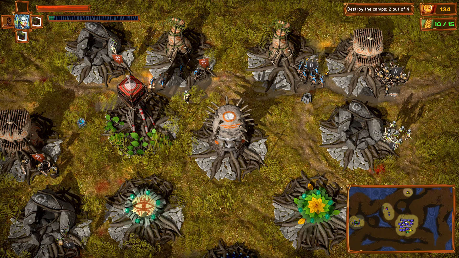Screenshot for Lornsword Winter Chronicle