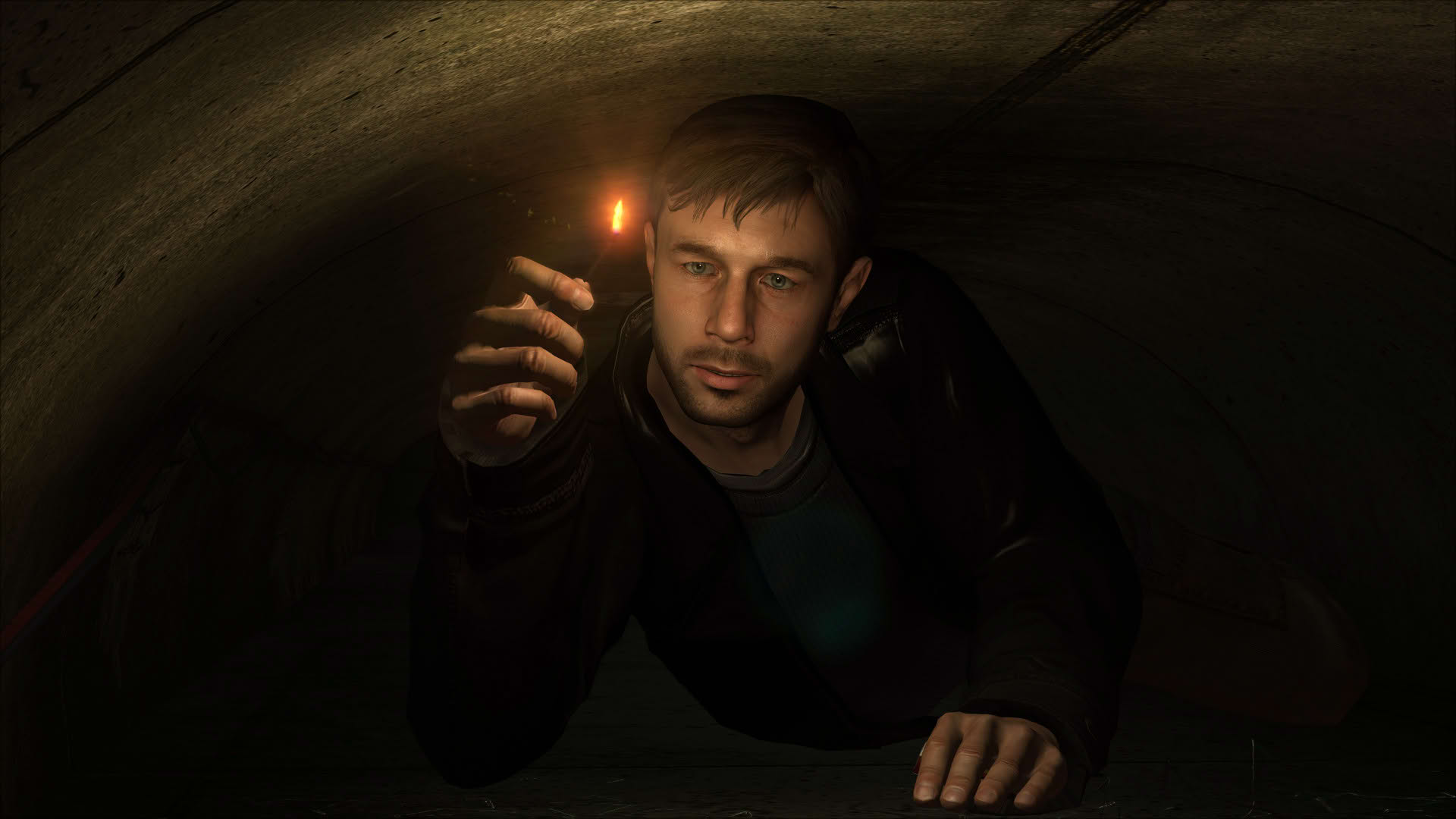 Screenshot for Heavy Rain