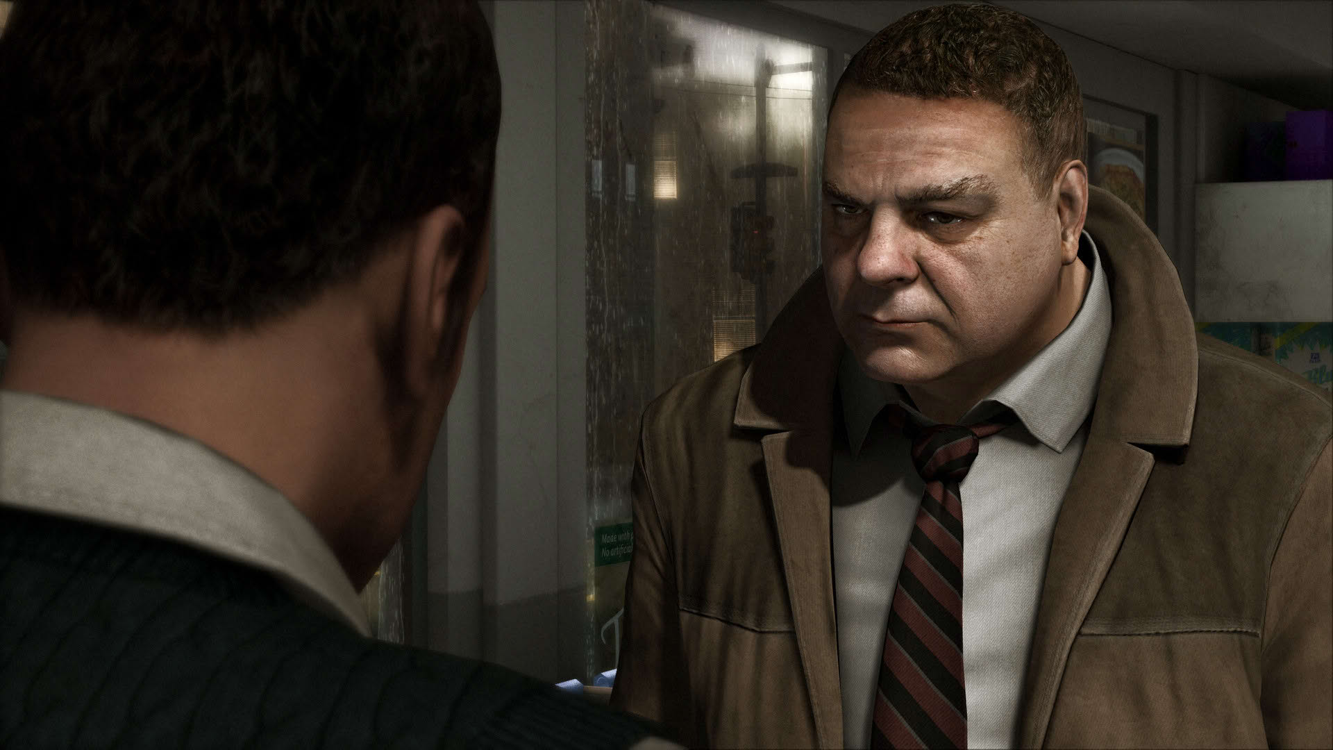 Screenshot for Heavy Rain