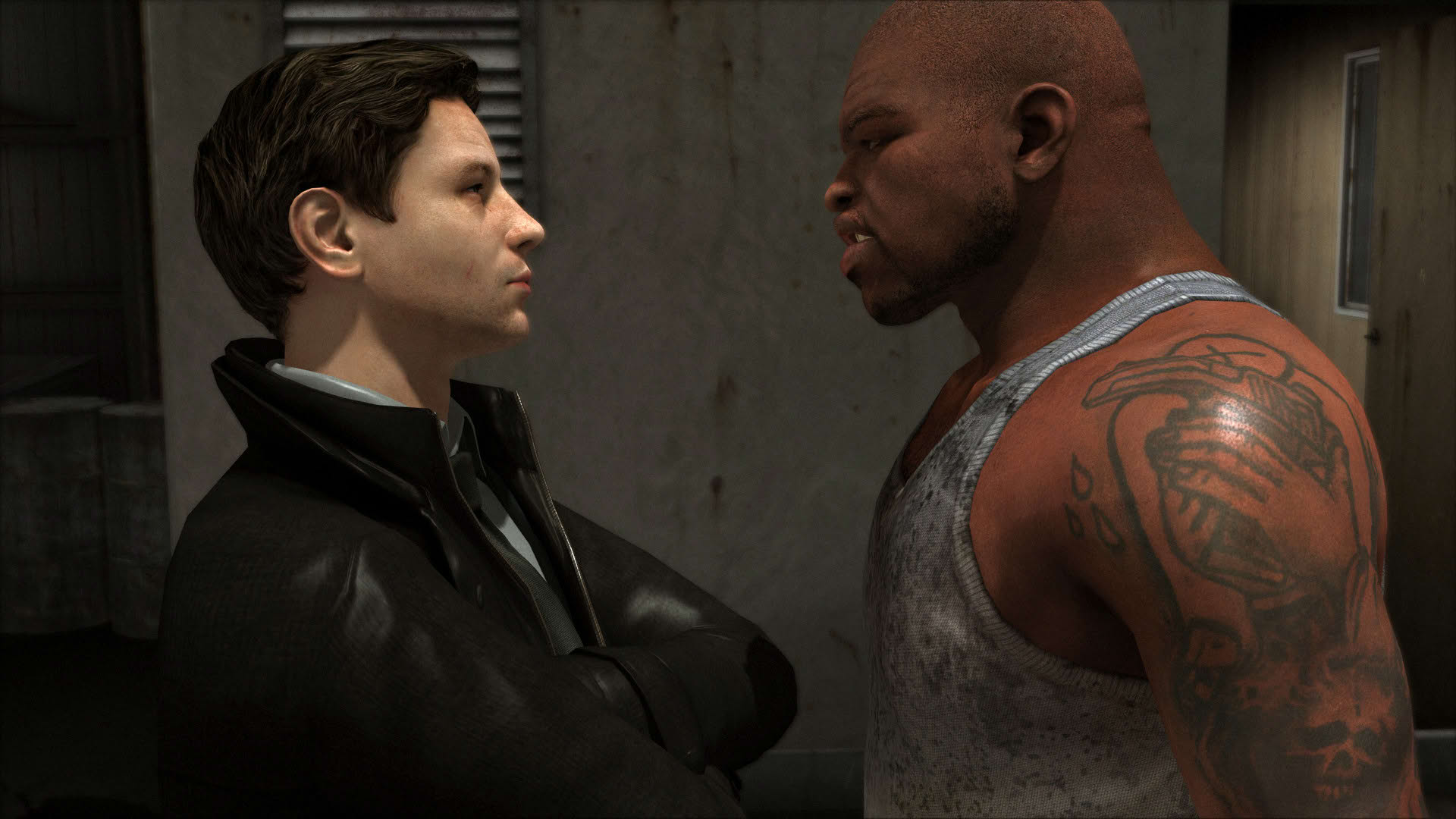 Screenshot for Heavy Rain