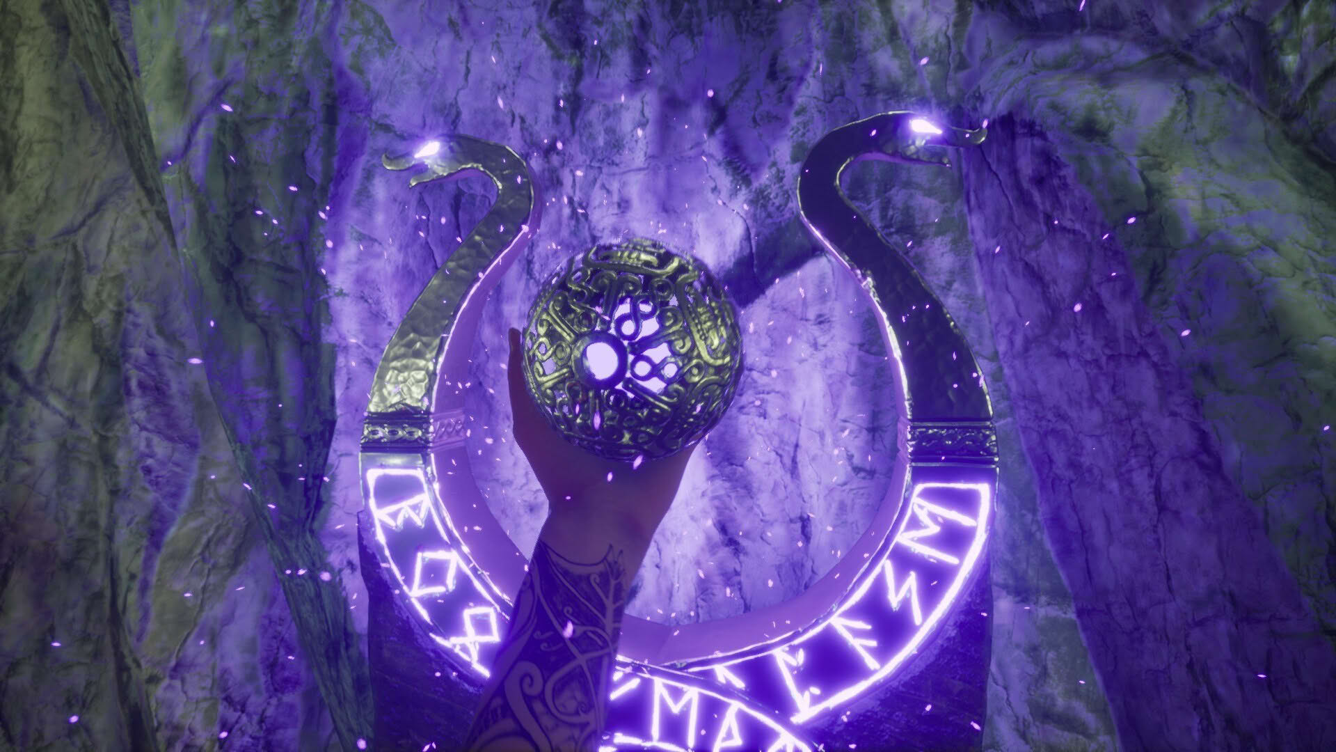 Screenshot for Apsulov: End of Gods