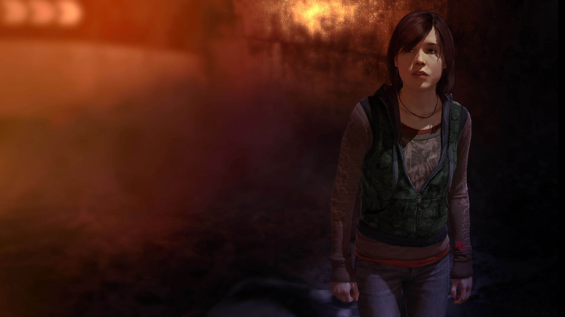 Screenshot for Beyond: Two Souls