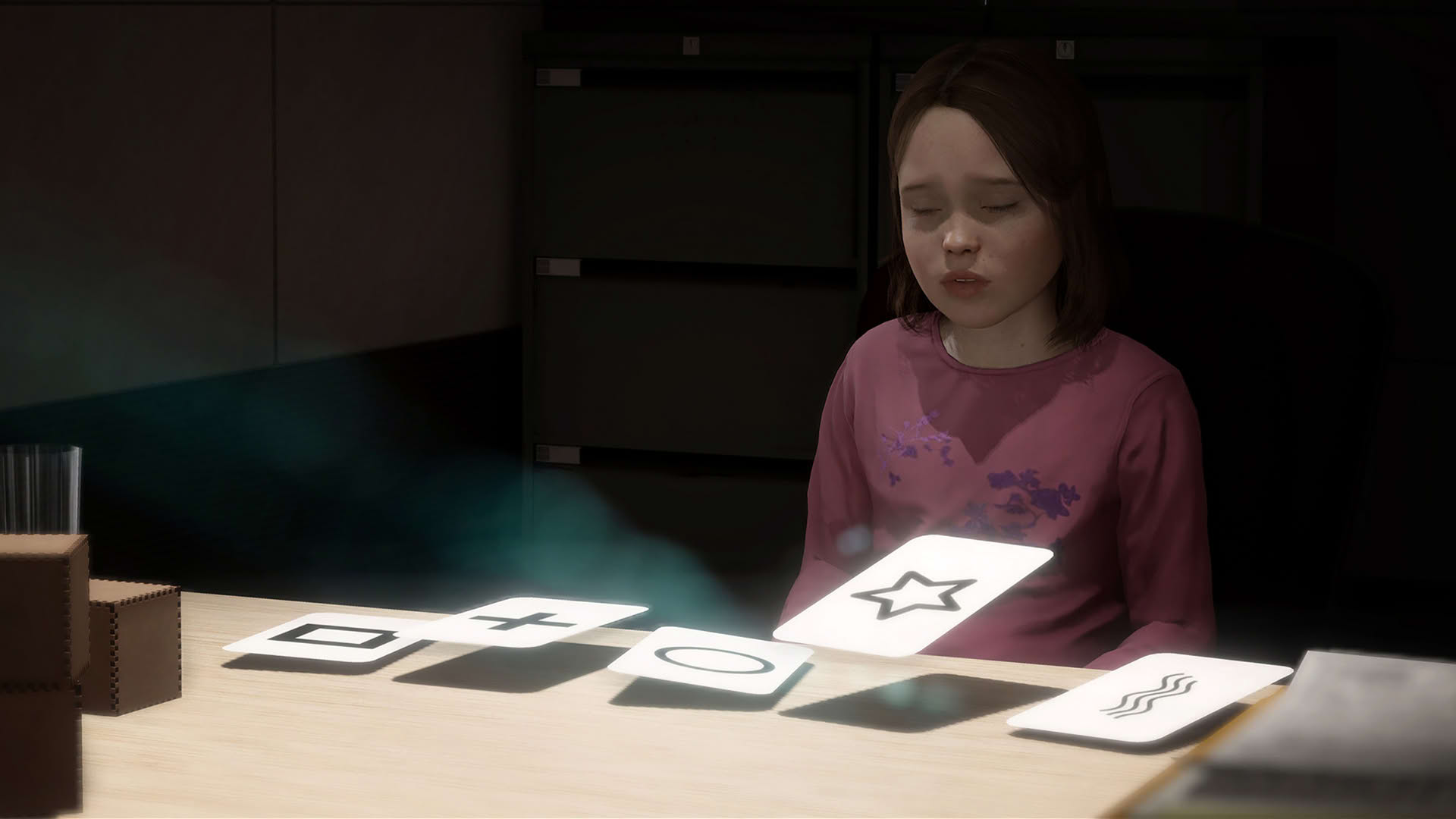 Screenshot for Beyond: Two Souls