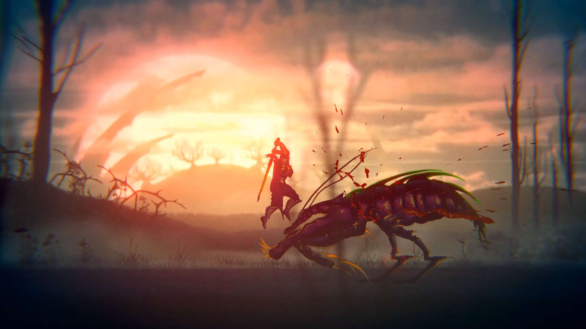 Screenshot for Down to Hell