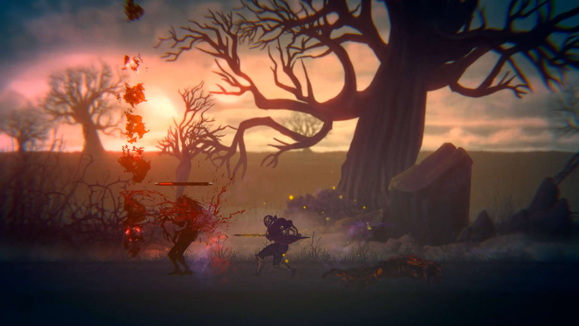 Screenshot for Down to Hell