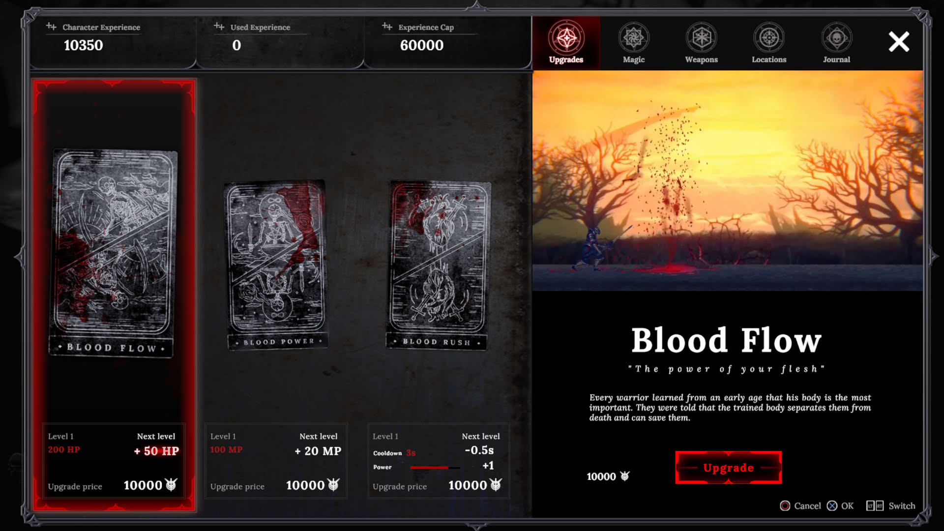 Screenshot for Down to Hell