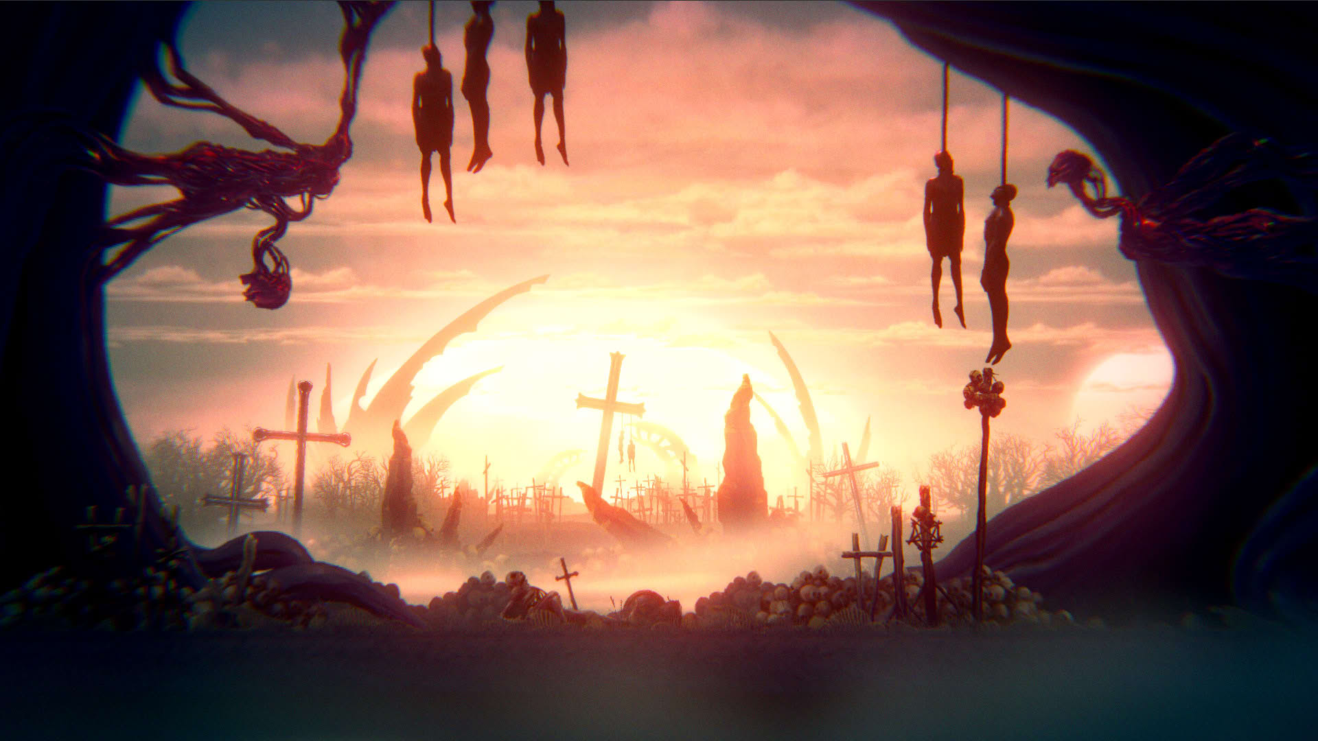 Screenshot for Down to Hell