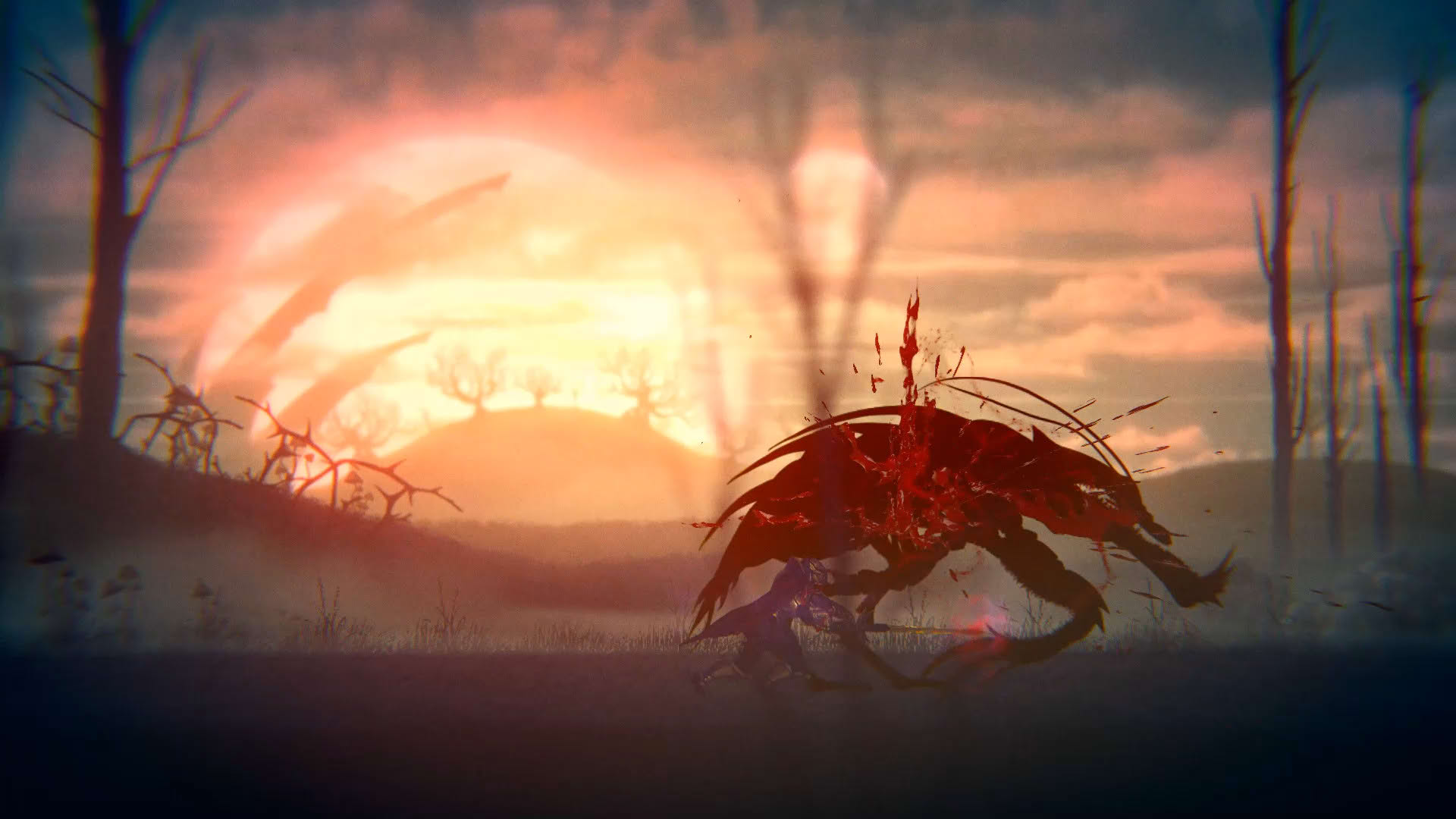 Screenshot for Down to Hell