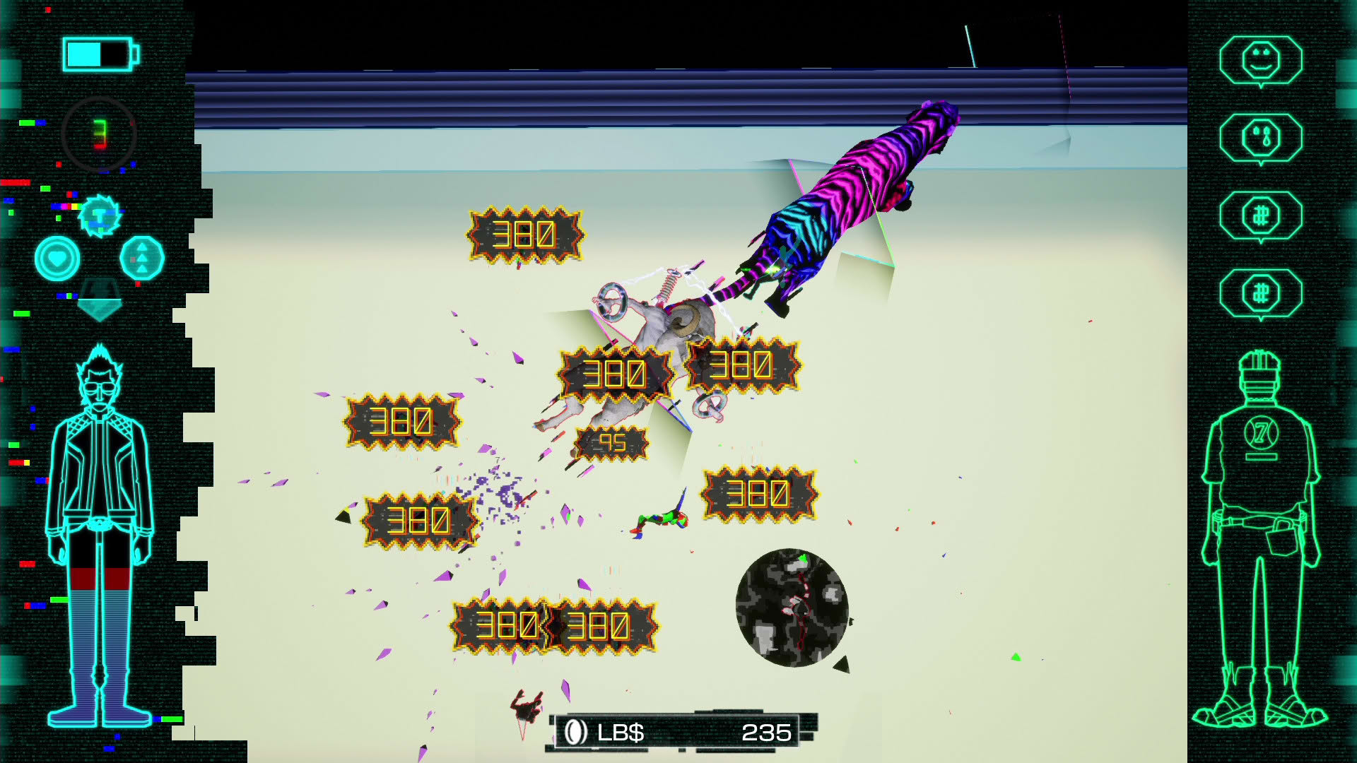Screenshot for Travis Strikes Again: No More Heroes