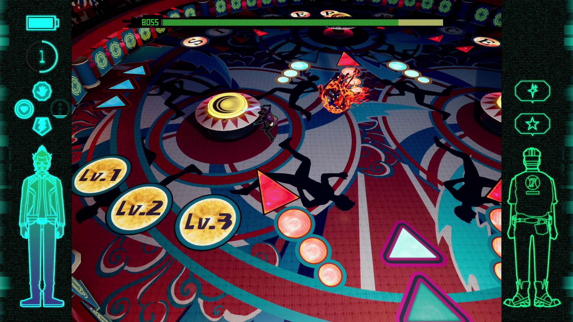 Screenshot for Travis Strikes Again: No More Heroes