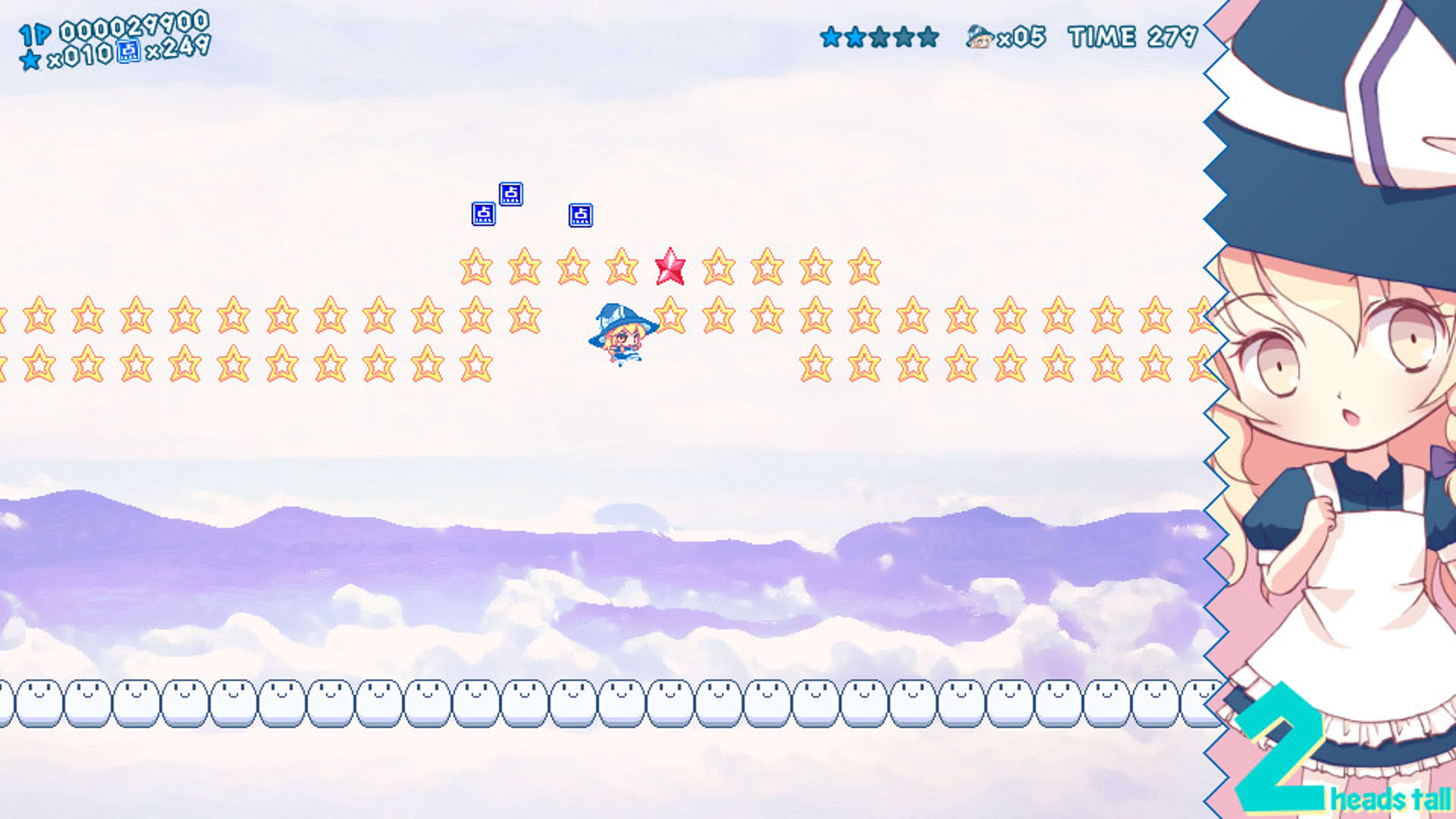 Screenshot for MarisaLand Legacy