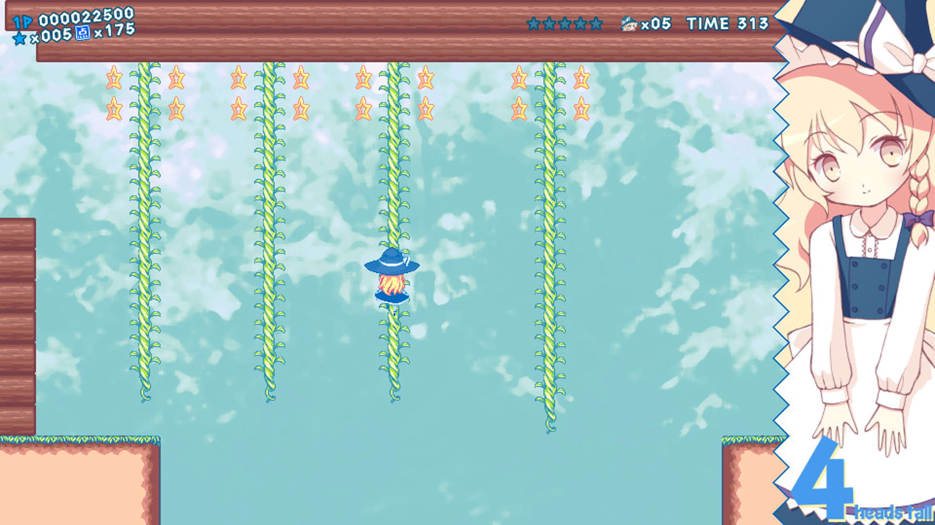 Screenshot for MarisaLand Legacy