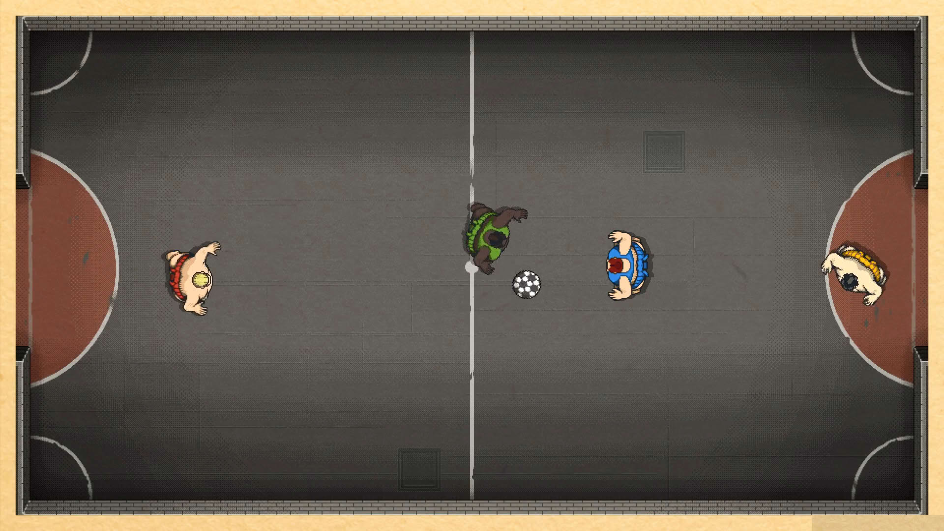 Screenshot for Circle of Sumo