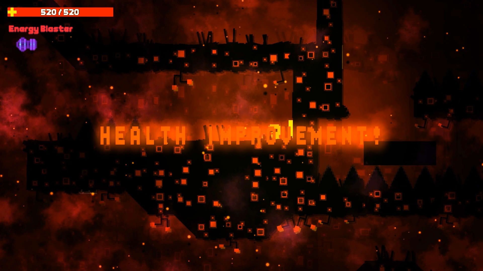 Screenshot for Super Blasting Boy