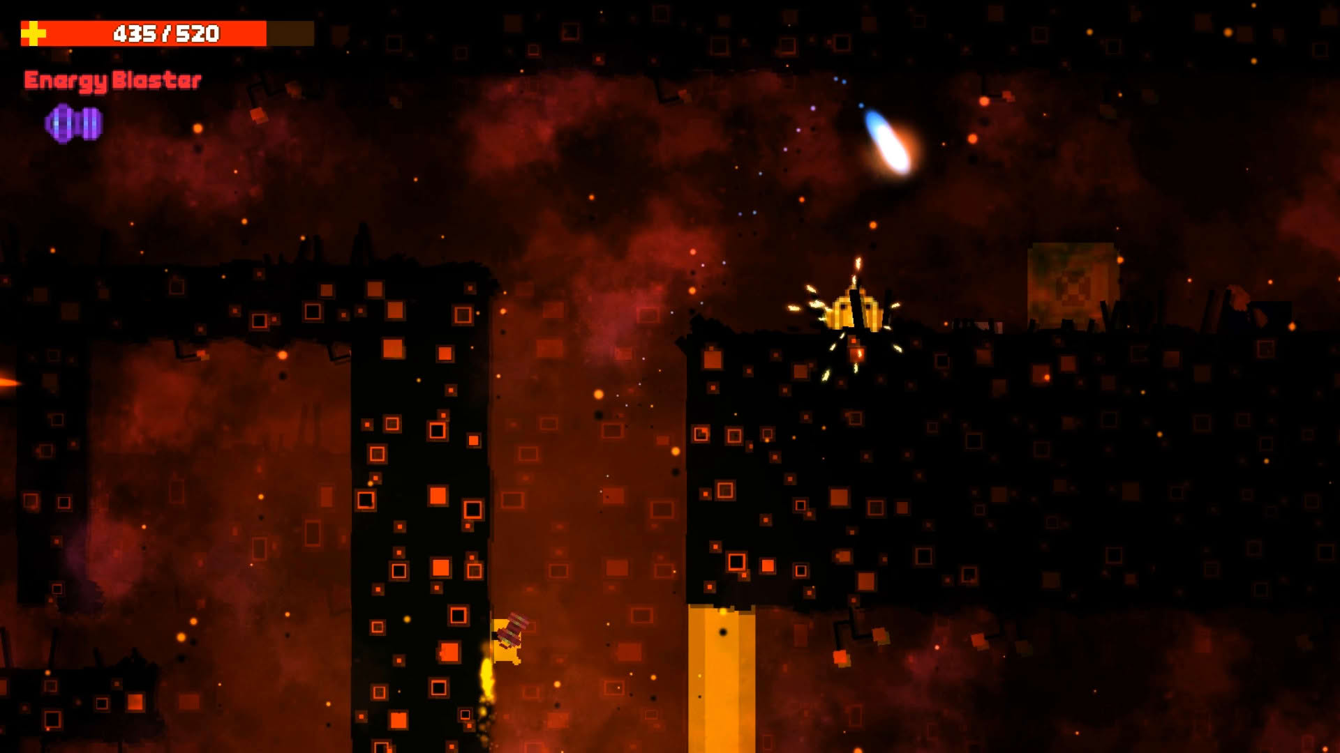 Screenshot for Super Blasting Boy