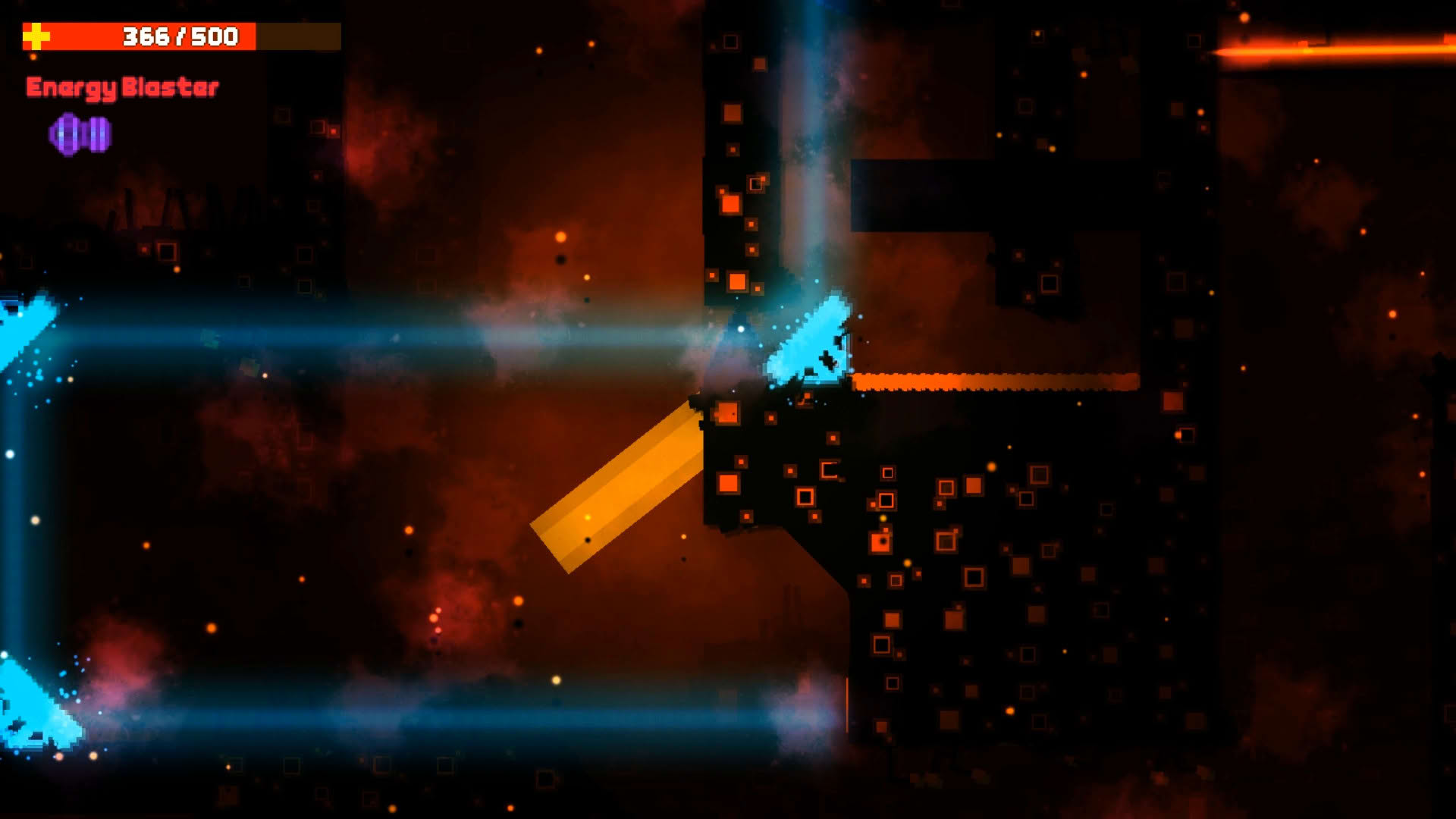 Screenshot for Super Blasting Boy