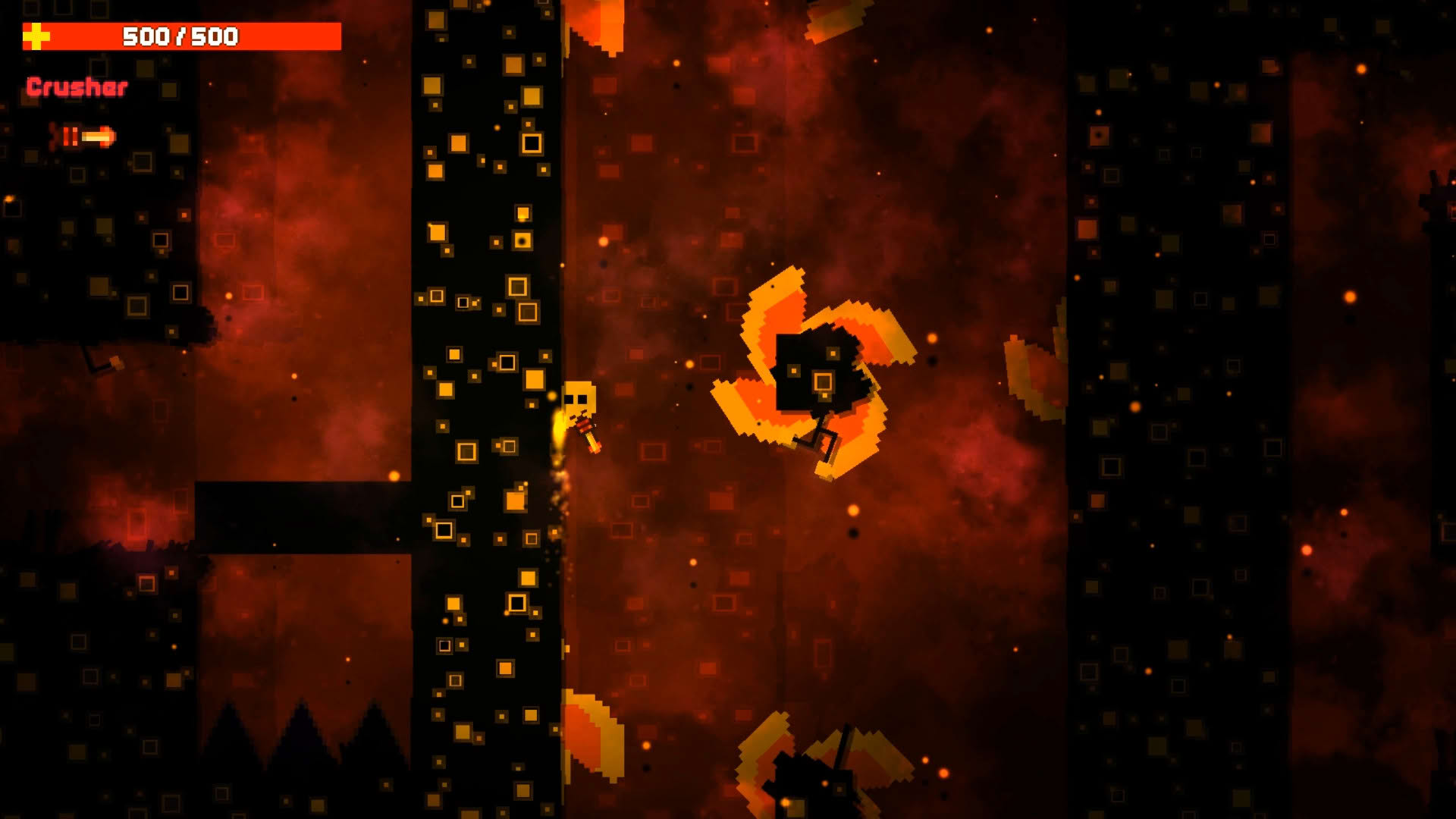 Screenshot for Super Blasting Boy