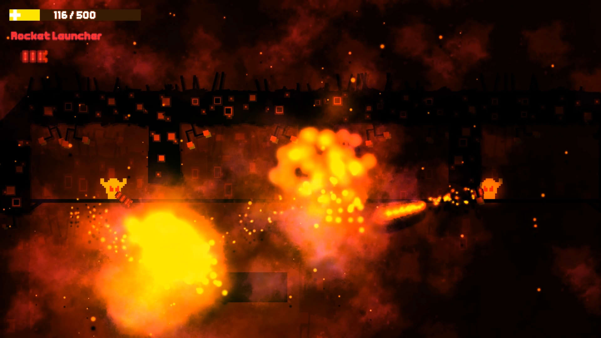 Screenshot for Super Blasting Boy