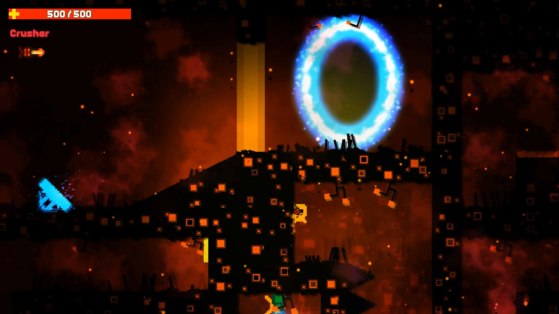Screenshot for Super Blasting Boy