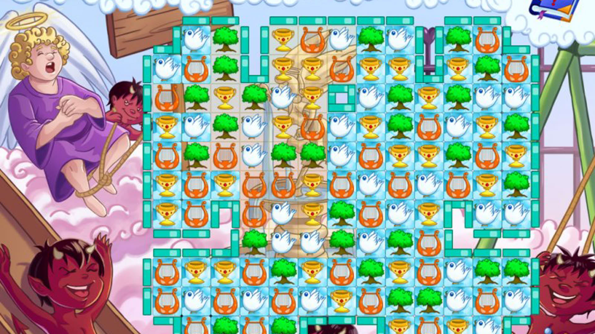Screenshot for Heaven & Hell 2
