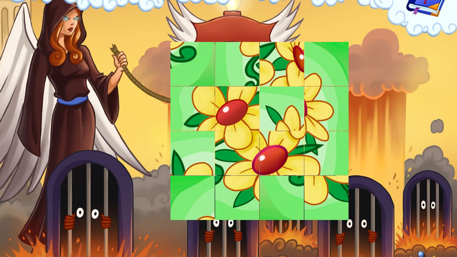 Screenshot for Heaven & Hell 2
