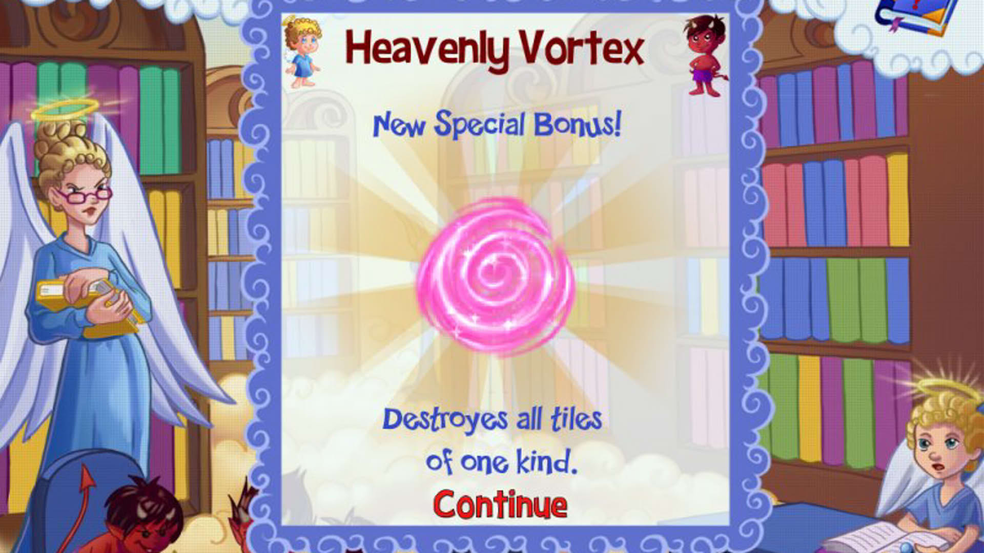 Screenshot for Heaven & Hell 2
