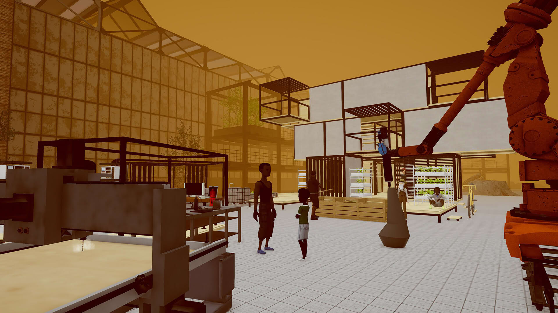 Screenshot for Common'hood