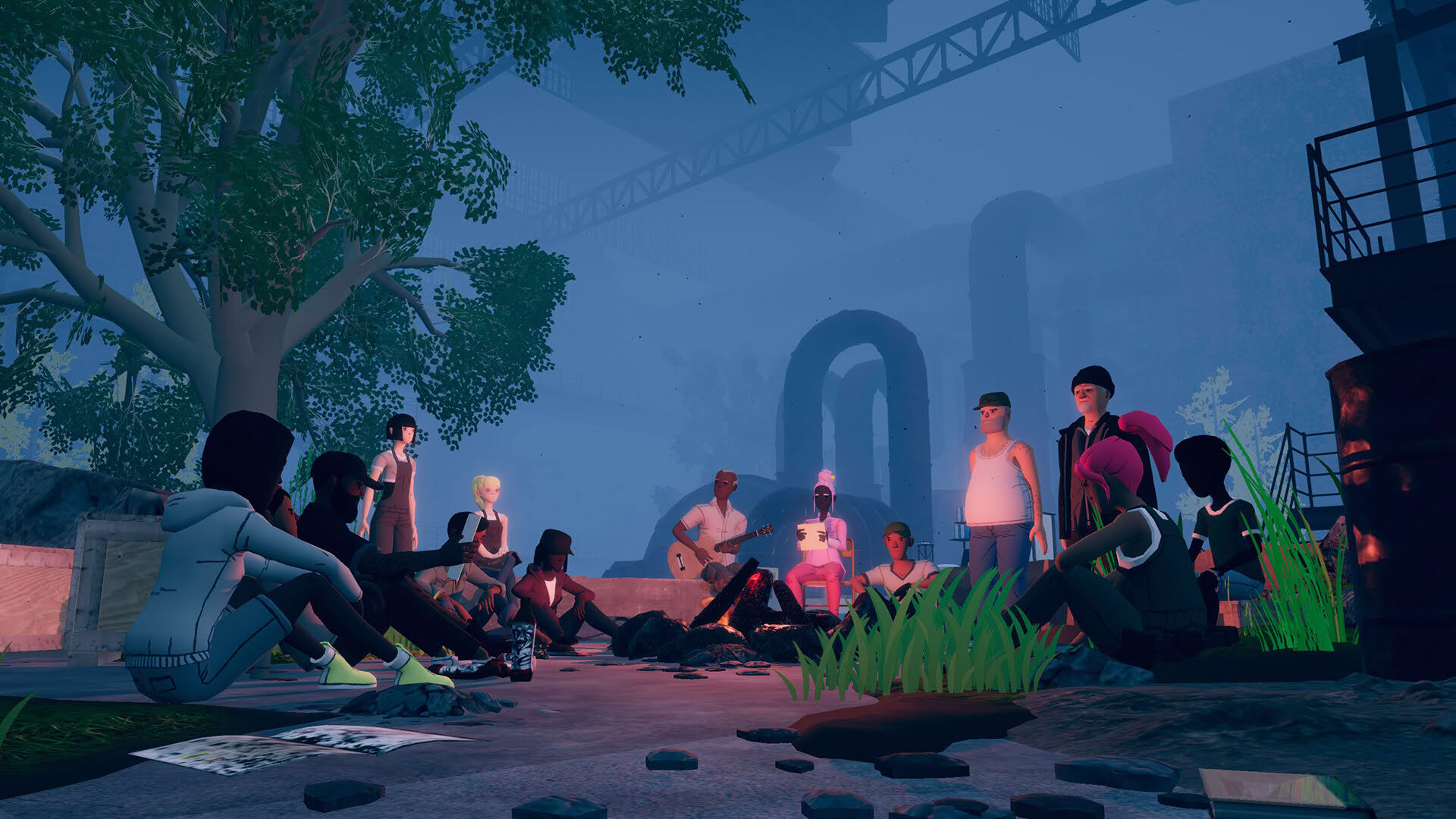 Screenshot for Common'hood