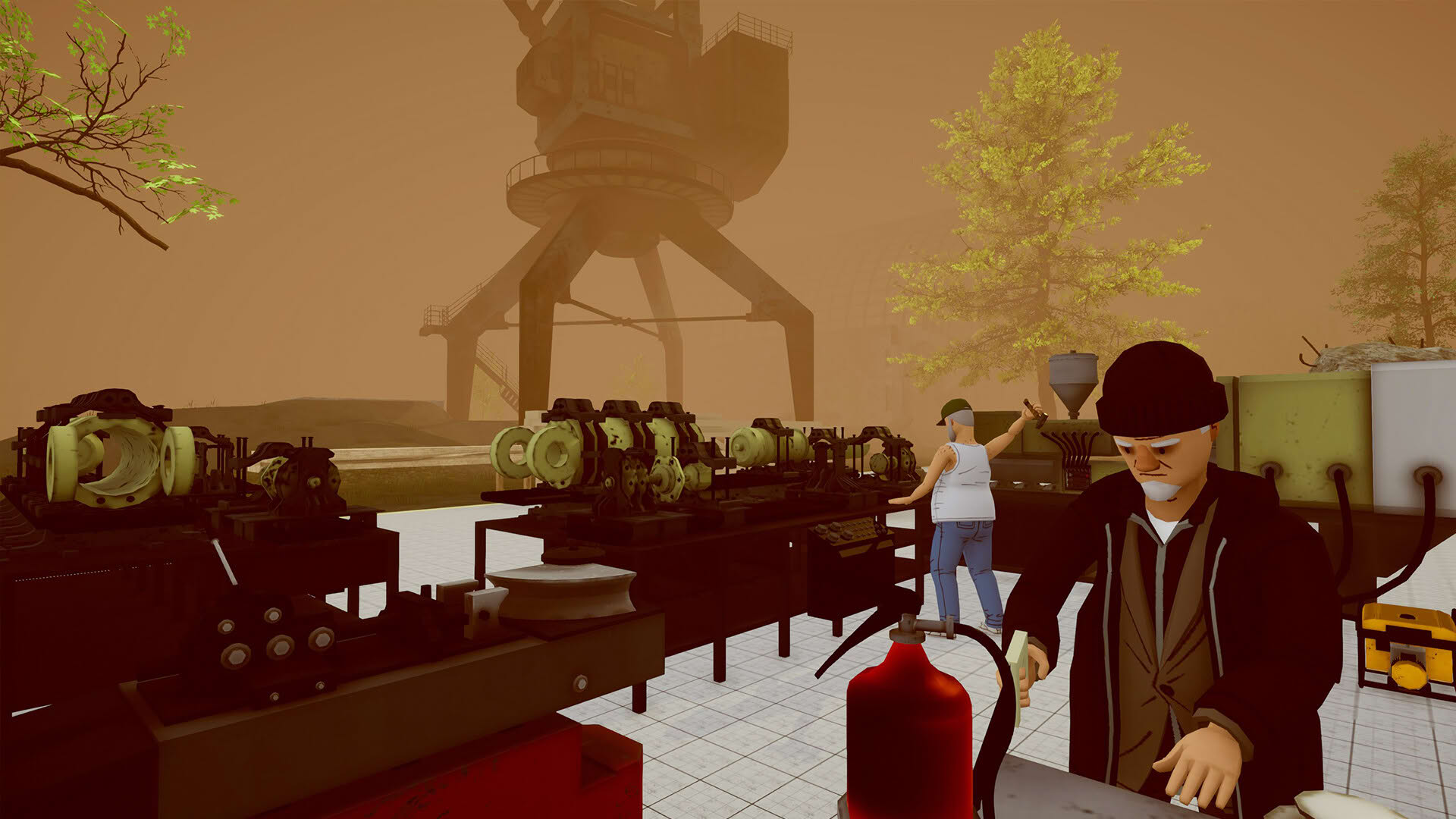 Screenshot for Common'hood