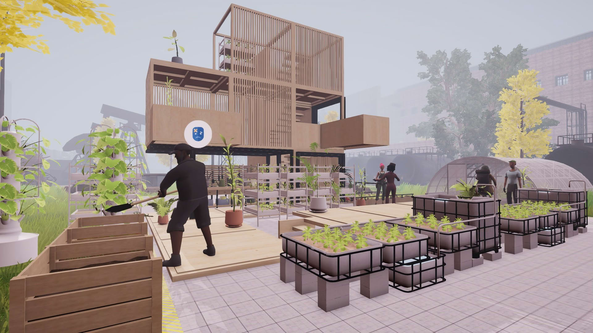 Screenshot for Common'hood