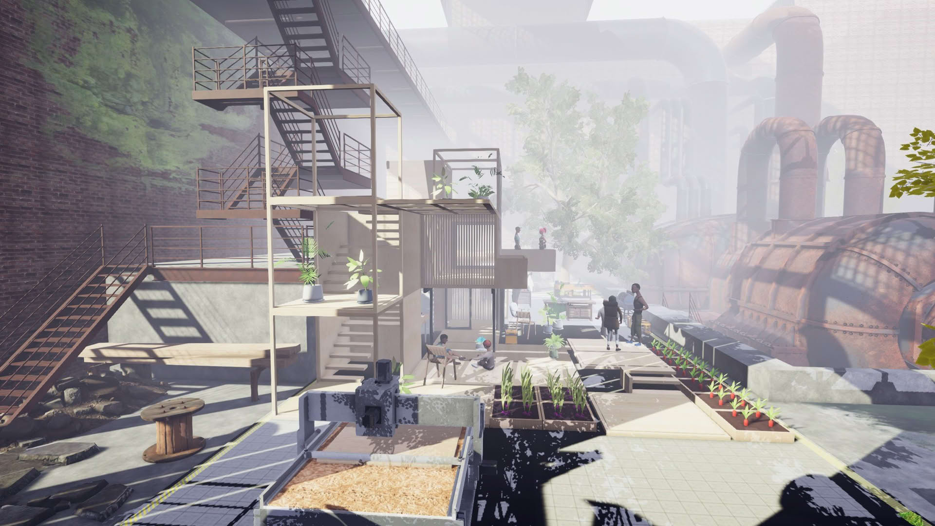Screenshot for Common'hood