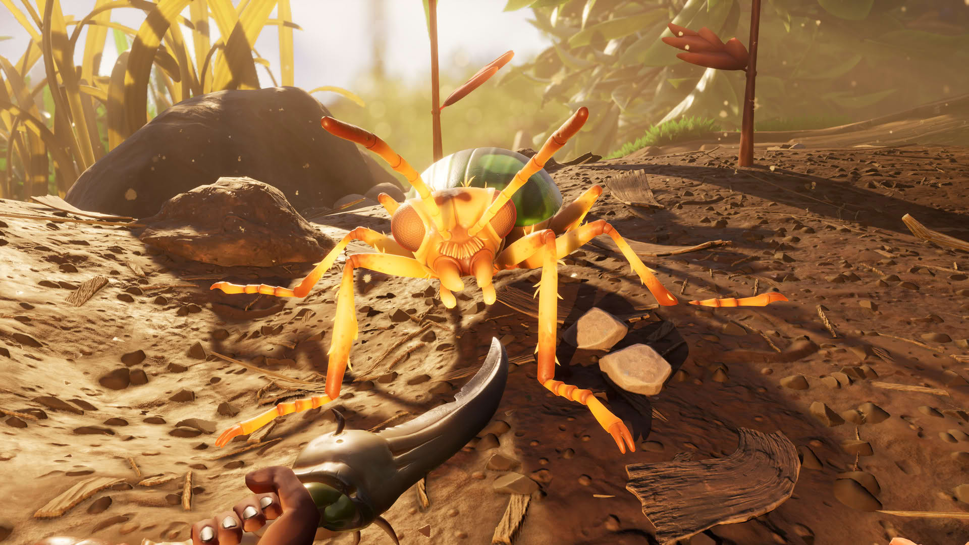 Screenshot for Grounded