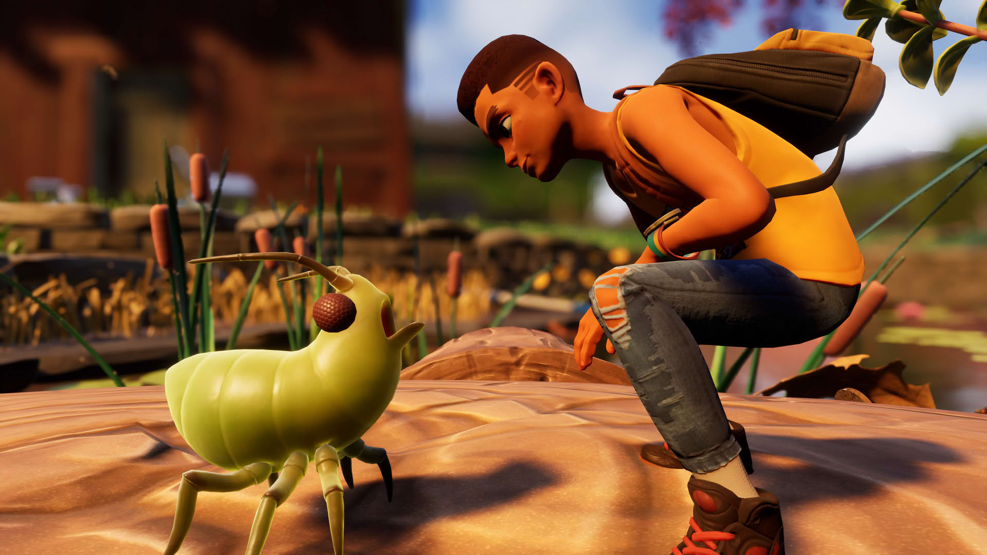 Screenshot for Grounded