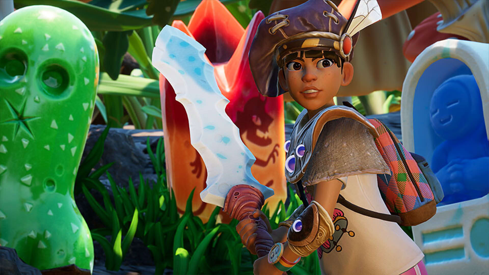 Screenshot for Grounded