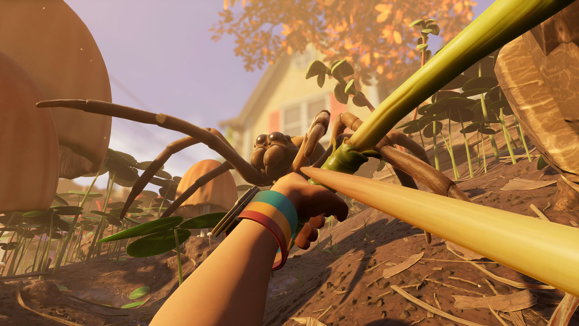 Screenshot for Grounded