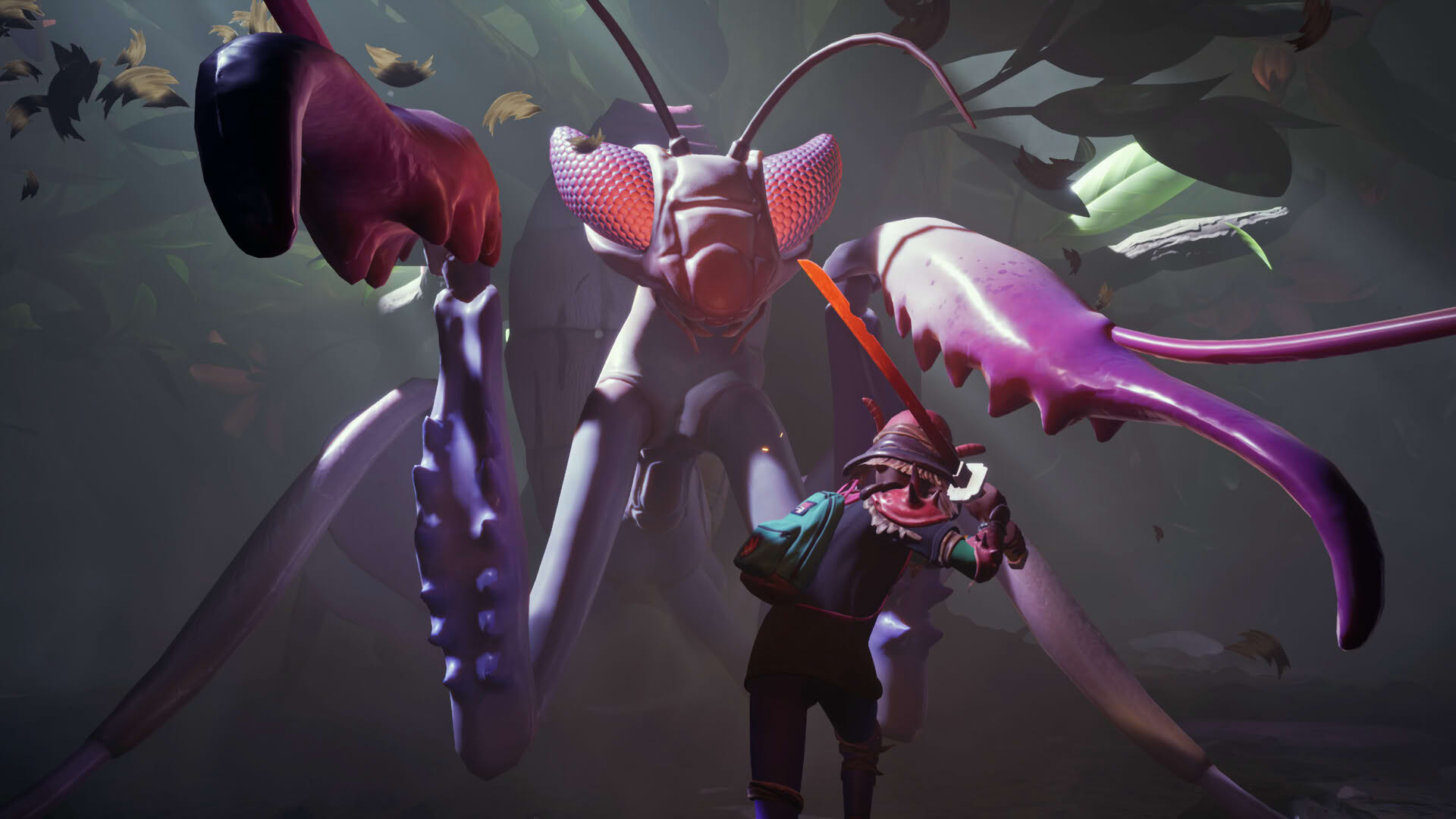 Screenshot for Grounded