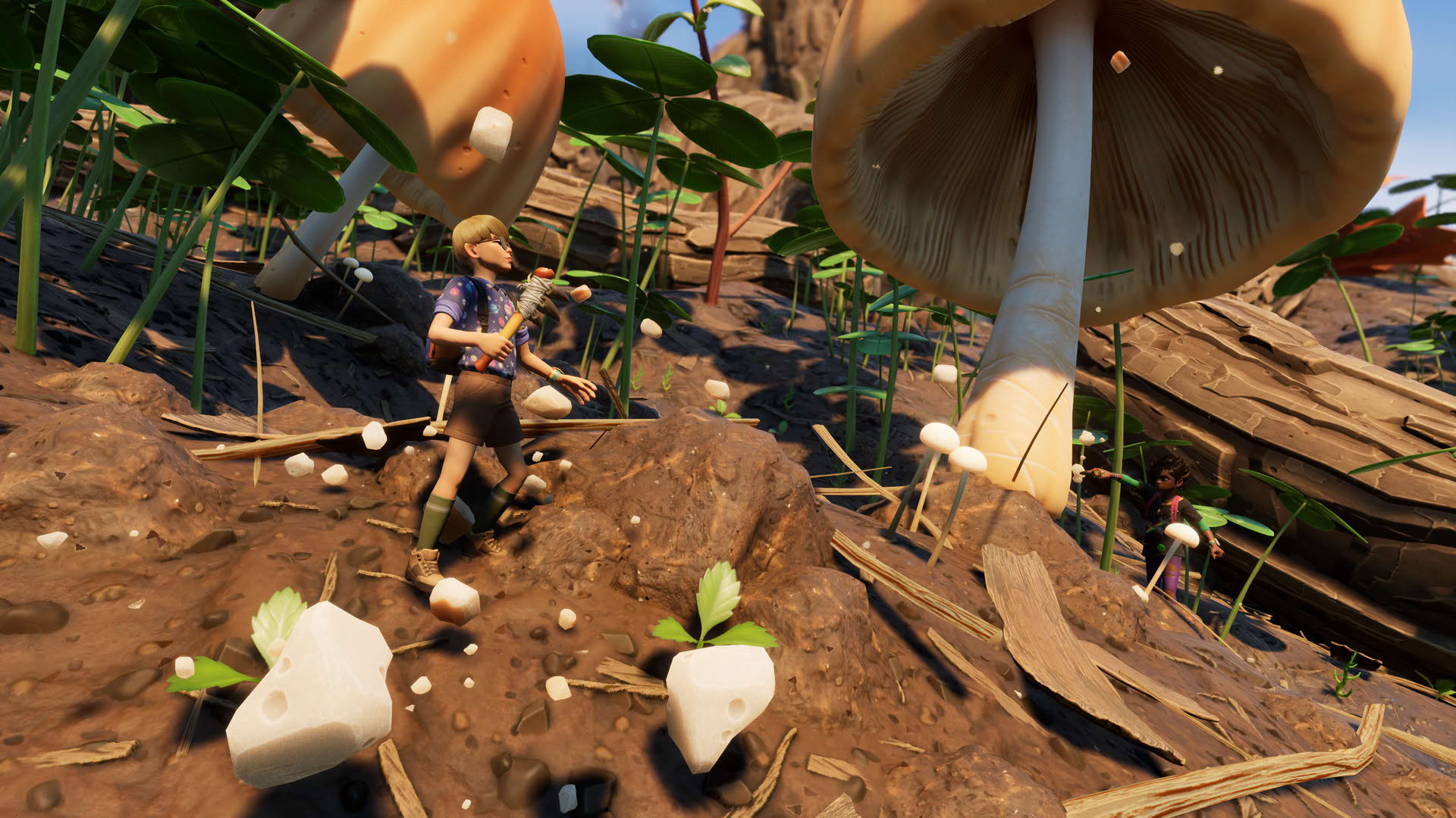 Screenshot for Grounded