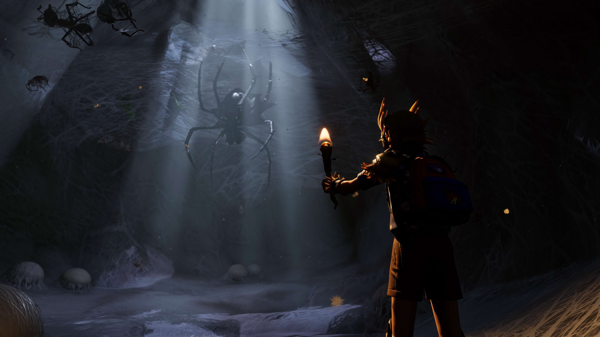 Screenshot for Grounded
