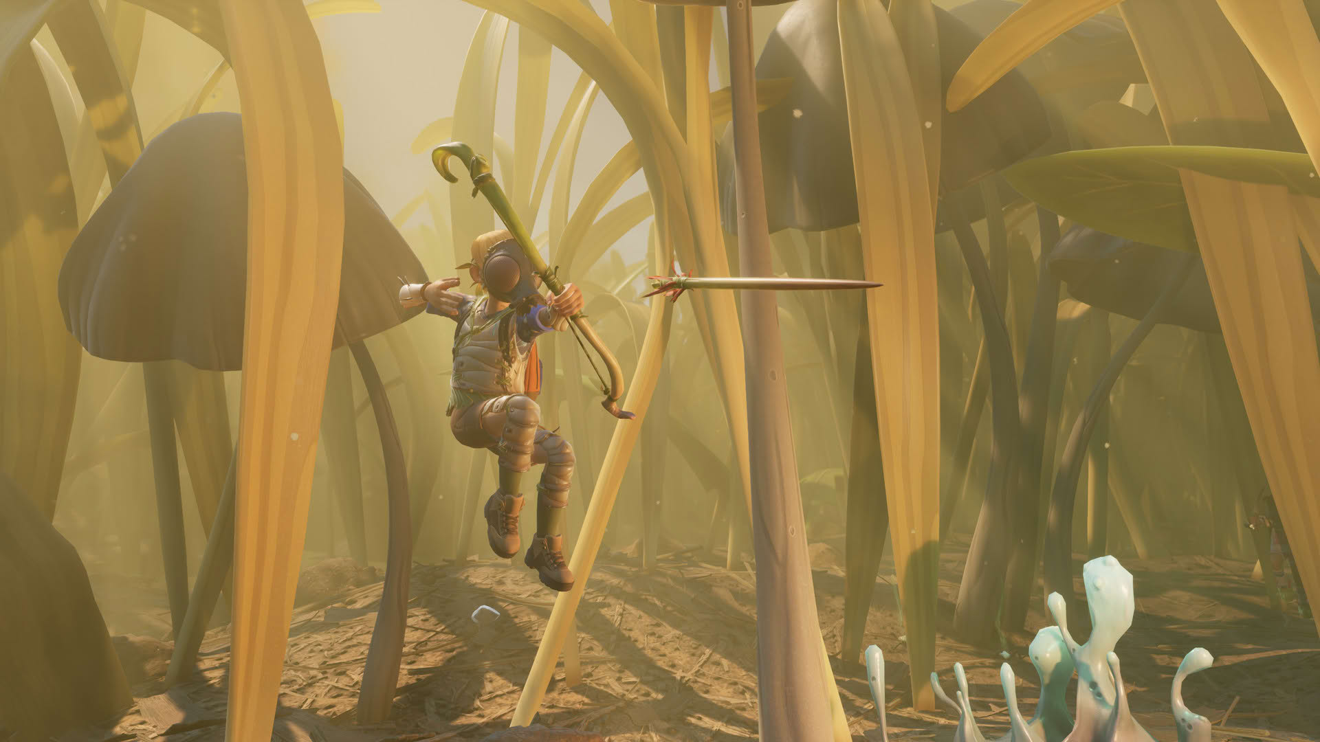 Screenshot for Grounded