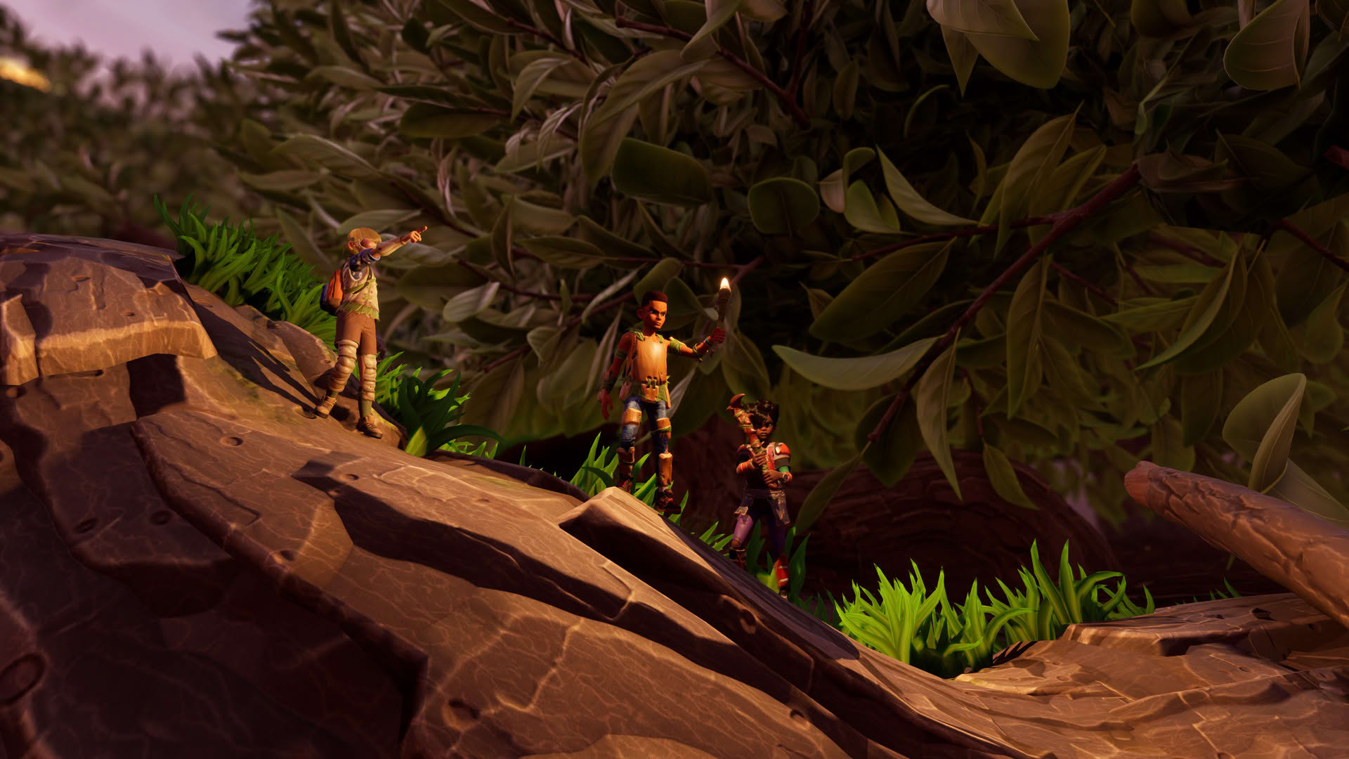 Screenshot for Grounded