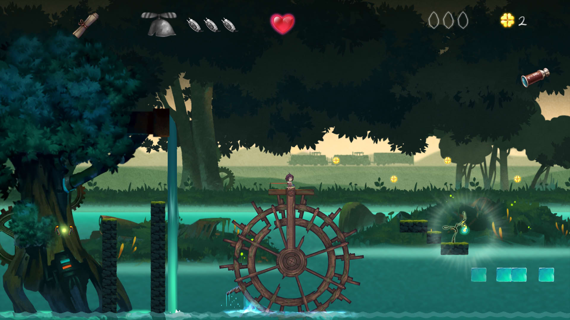 Screenshot for Wallenda