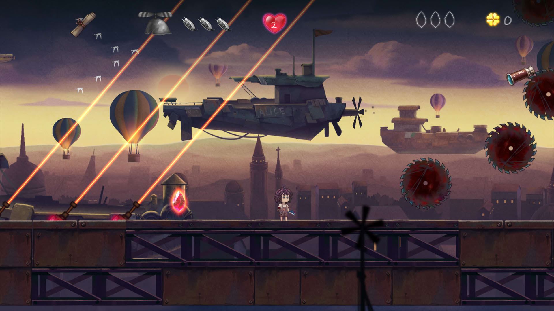Screenshot for Wallenda