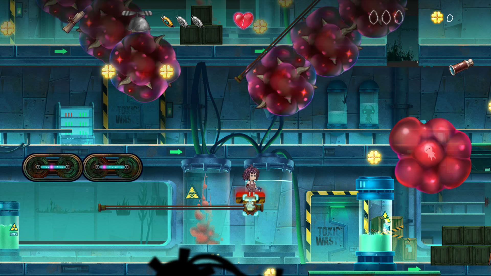 Screenshot for Wallenda